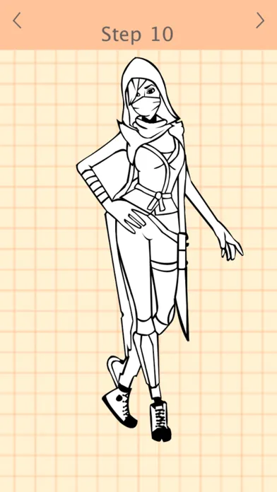Captures d'écran de How To Draw - Learn to Draw