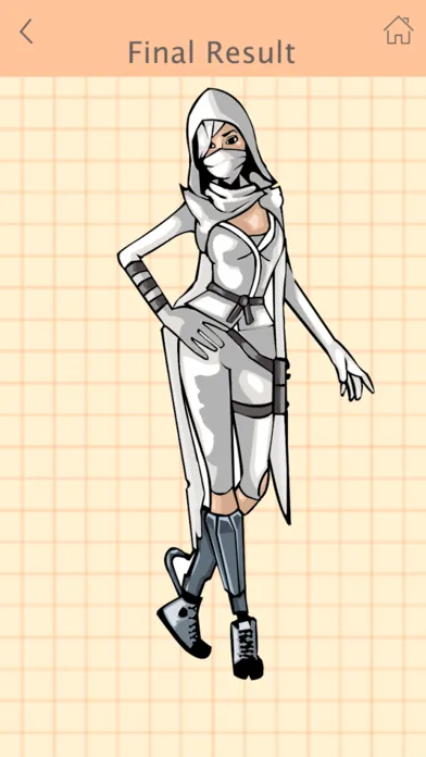 Captures d'écran de How To Draw - Learn to Draw