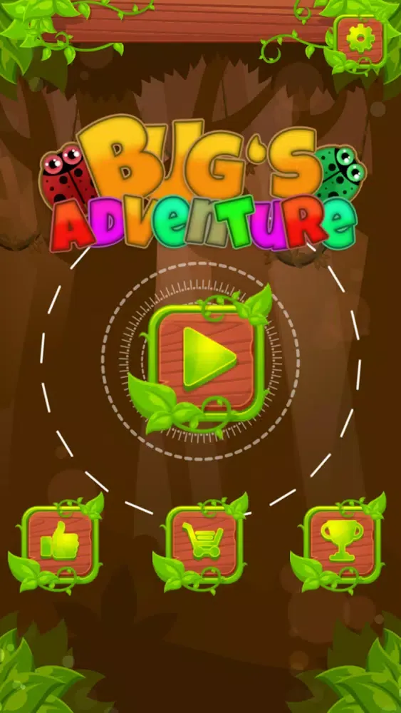 Capturas de pantalla de Bugs Adventure Fruits Mania