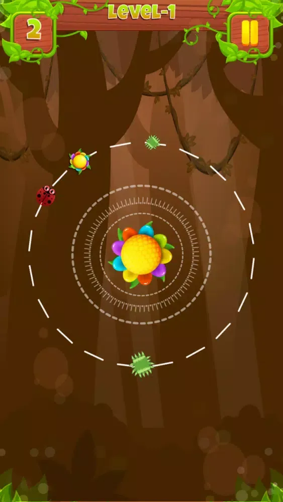 Capturas de pantalla de Bugs Adventure Fruits Mania