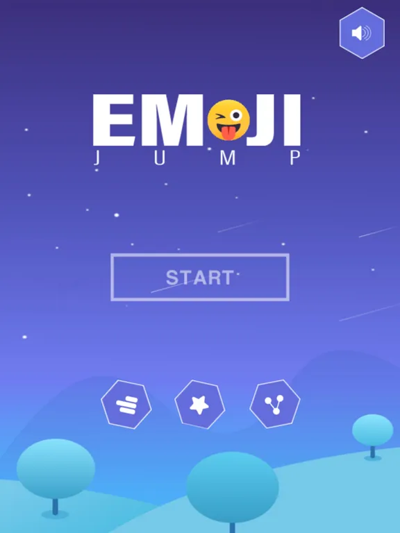 Screenshot di The Emoji Jump Addictive Game iPad 