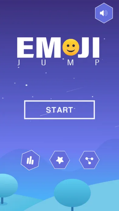 Screenshot di The Emoji Jump Addictive Game