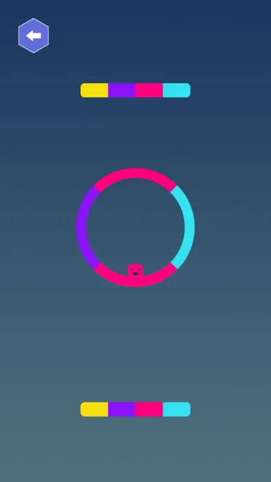 Screenshot di The Emoji Jump Addictive Game