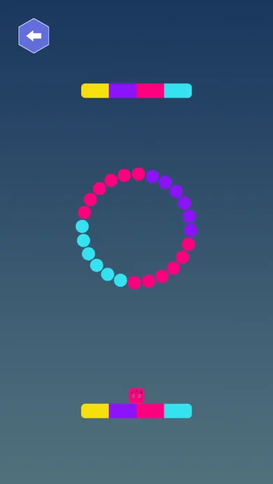 Screenshot di The Emoji Jump Addictive Game