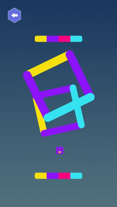 Screenshot di The Emoji Jump Addictive Game
