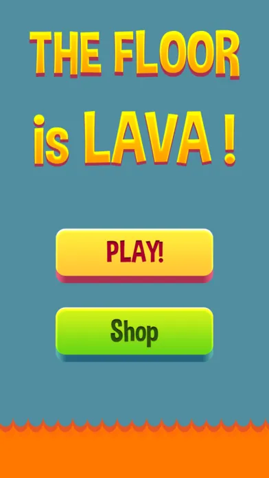 Floor Is Lava - Addictive Game Screenshots