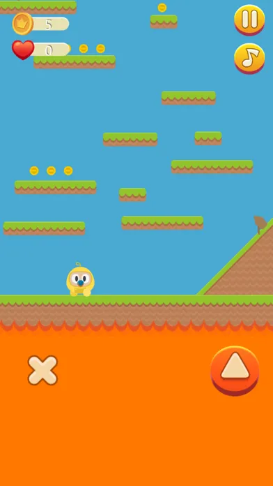 Floor Is Lava - Addictive Game Screenshots