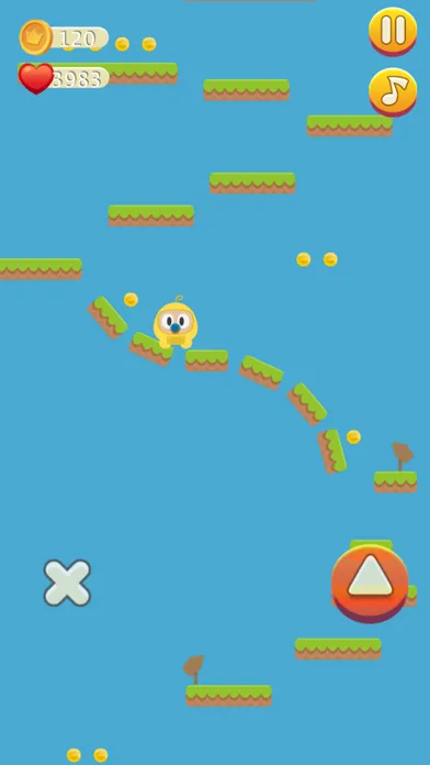 Floor Is Lava - Addictive Game Screenshots