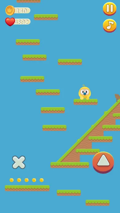 Floor Is Lava - Addictive Game Screenshots