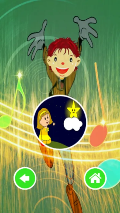 Capturas de tela do Kids Nursery Rhymes And Poems