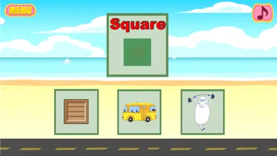 Smart Kids Preschool Learning سکرین شاٹس