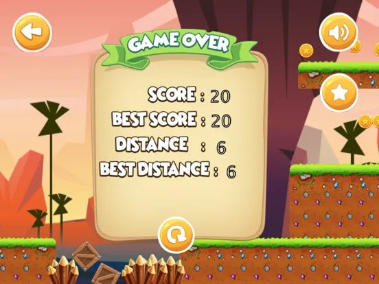 Ninja Boy -Cool Adventure Game iPad  Screenshots