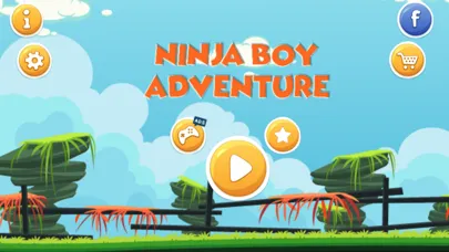 Ninja Boy -Cool Adventure Game Screenshots
