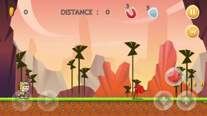 Ninja Boy -Cool Adventure Game Screenshots