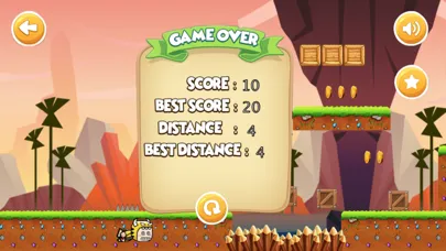 Ninja Boy -Cool Adventure Game Screenshots