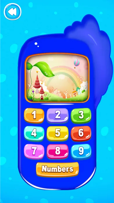 Baby Phone Songs For Toddlers Screenshots