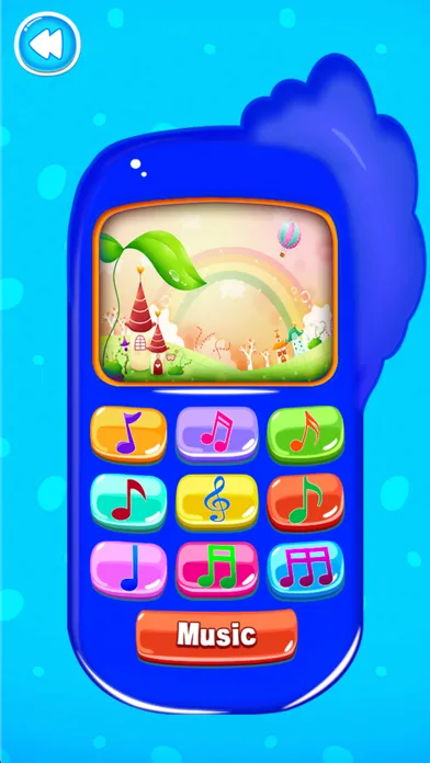 Baby Phone Songs For Toddlers Screenshots