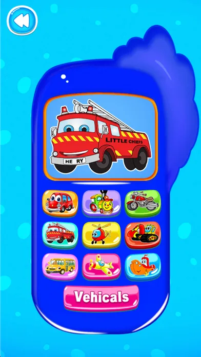 Baby Phone Songs For Toddlers Screenshots