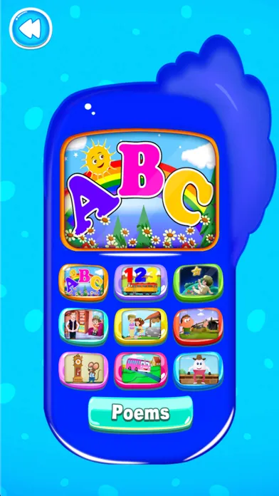Baby Phone Songs For Toddlers Screenshots