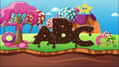 ABC Alphabet Phonics Preschool Screenshots