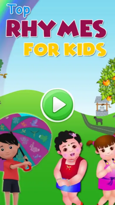 Top Nursery Rhymes Collection Screenshots
