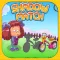 Shadow Match Game For Children