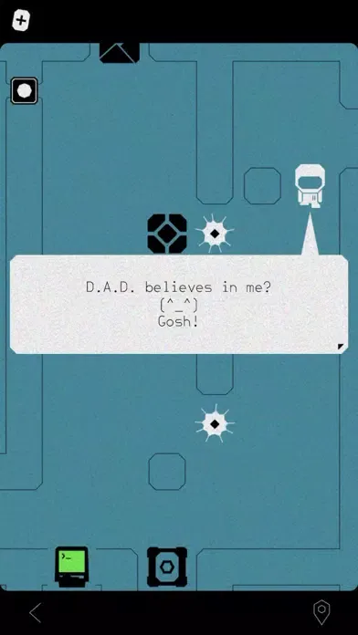 Saving D.A.D. Screenshots
