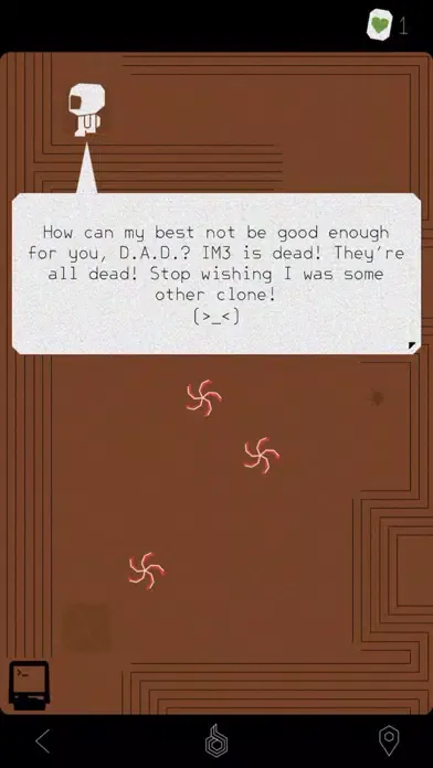 Saving D.A.D. Screenshots