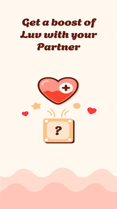 +Luv: The Couple App স্ক্রিনশট