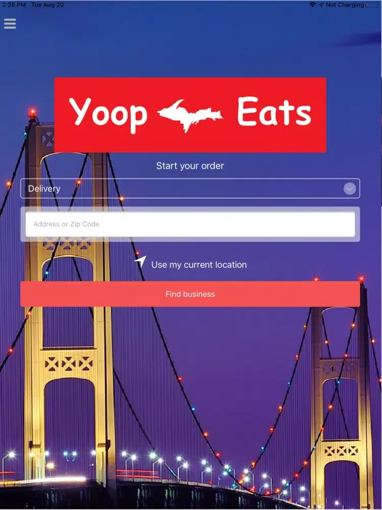 تصاویر Yoop Eats iPad 