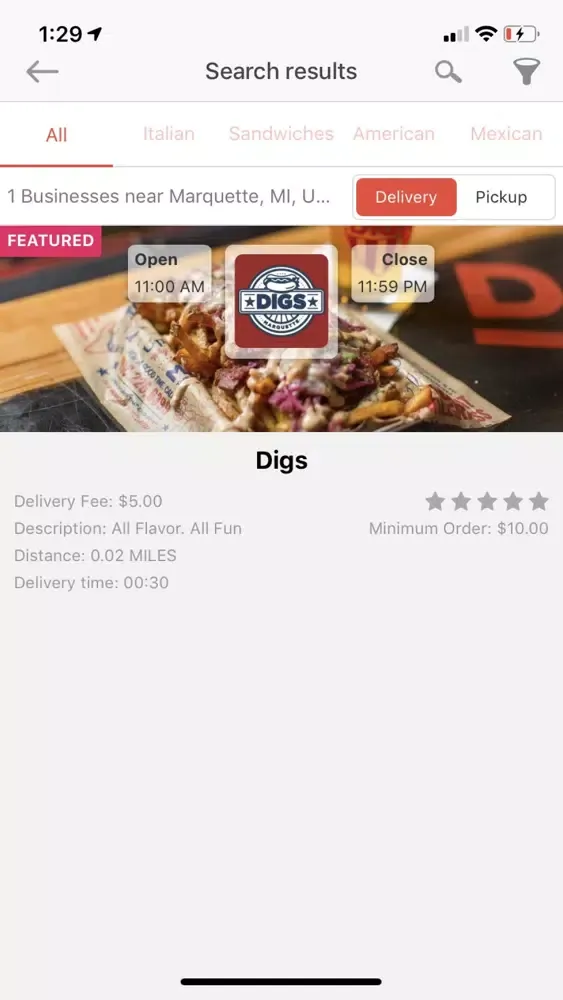 تصاویر Yoop Eats
