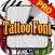 Drawing the Tattoo Fonts Artist Designs Pro