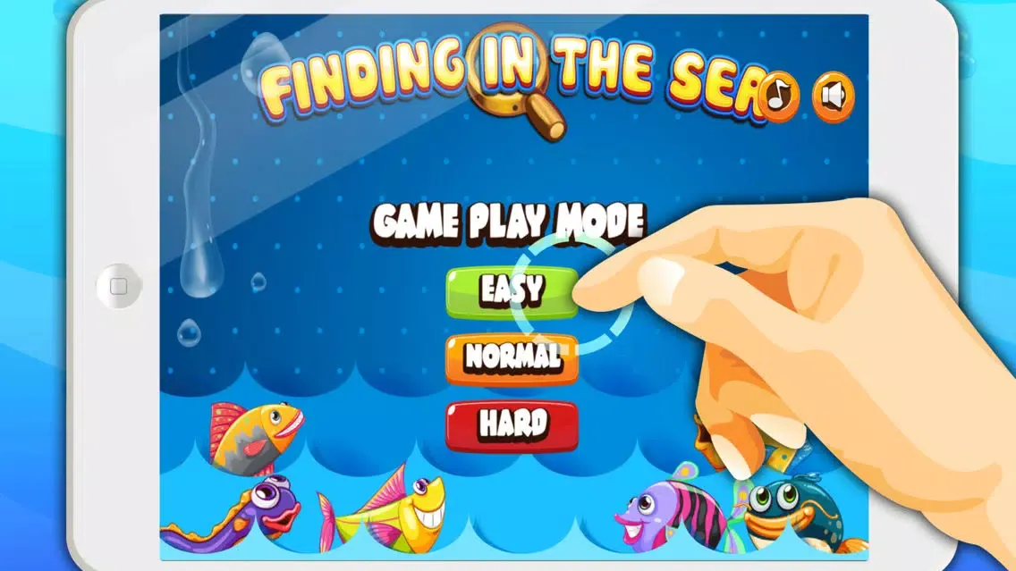 Capturas de pantalla de Find the Fish