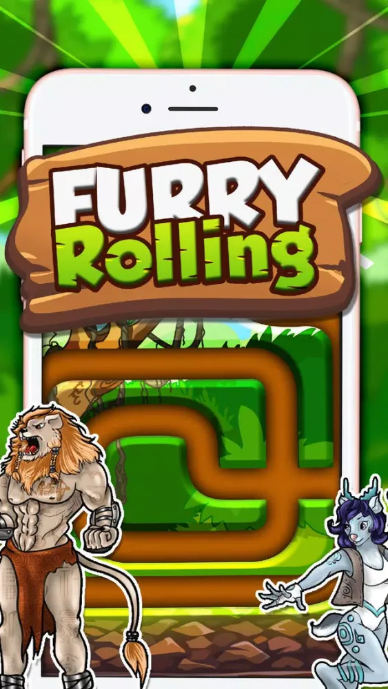 Connect the Furry Puzzles Rolling Pipe Games স্ক্রিনশট