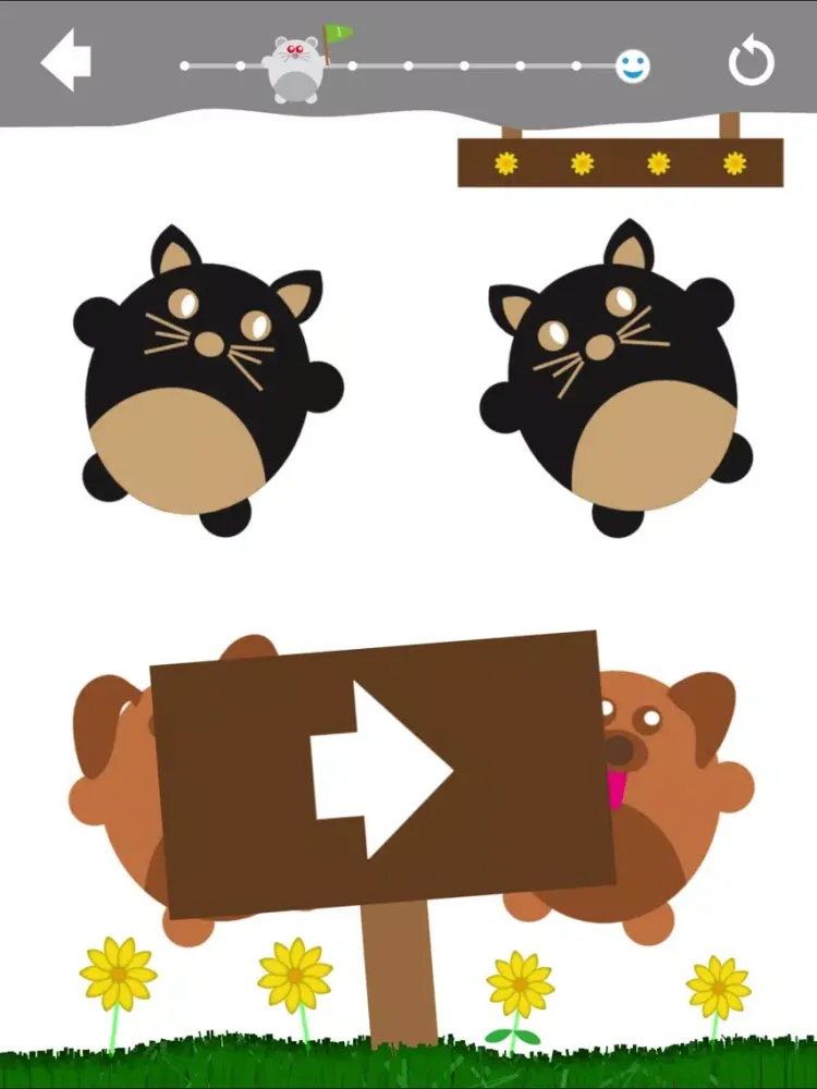 Got Paws? iPad  Screenshots