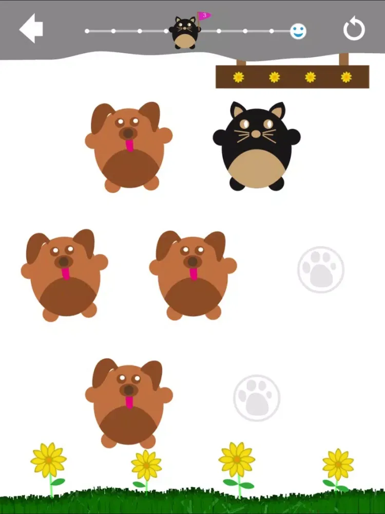 Got Paws? iPad  Screenshots