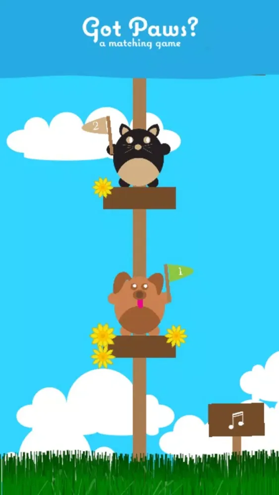 Got Paws? Screenshots