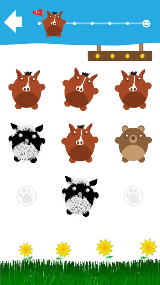Got Paws? Screenshots
