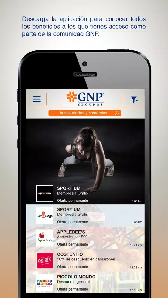 صور GNP Beneficios