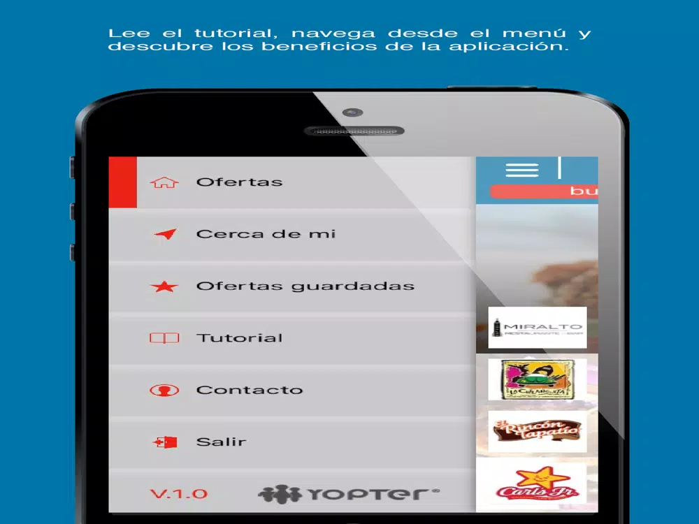 ภาพหน้าจอของ LALA Beneficios iPad 