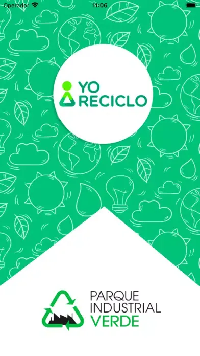 Captures d'écran de Yo Reciclo App