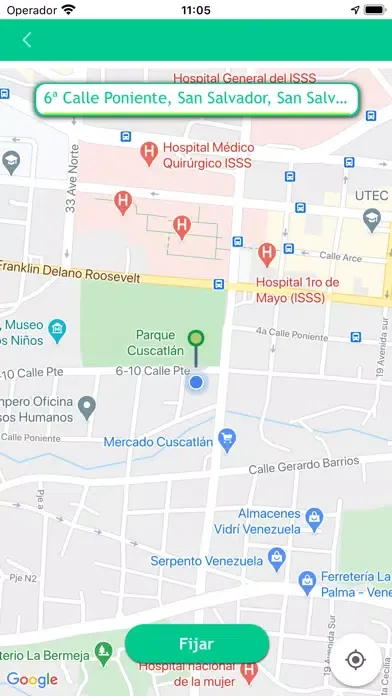 Captures d'écran de Yo Reciclo App