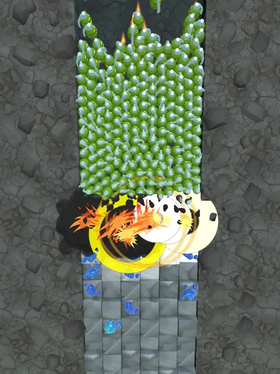 Bullet Digger iPad  স্ক্রিনশট