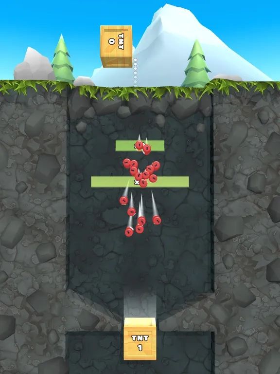 Bullet Digger iPad  স্ক্রিনশট