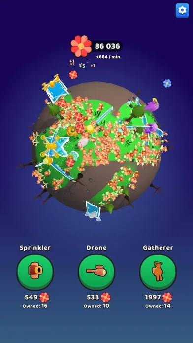 Capturas de pantalla de Save the Planet 3D