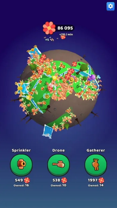 Capturas de pantalla de Save the Planet 3D
