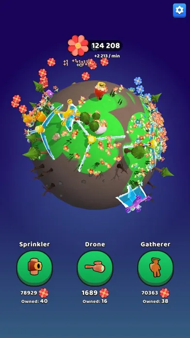 Capturas de pantalla de Save the Planet 3D