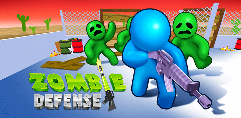 Zombie defense: War Z Survival