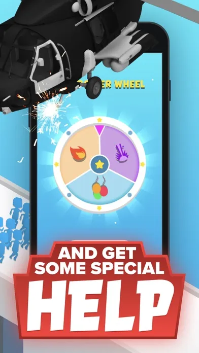 Zrzuty ekranu Z Escape: Zombie Crowd Shooter