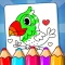 Toddler Coloring Book for Baby